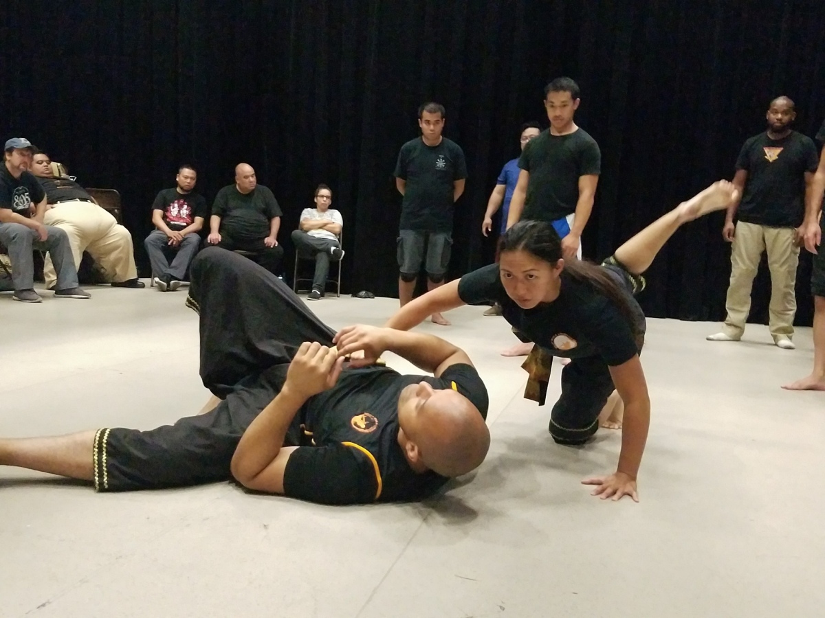 Learning Culture Through Martial Arts